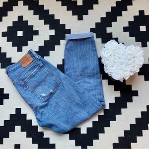 Levi’s Wedgie Fit Jeans